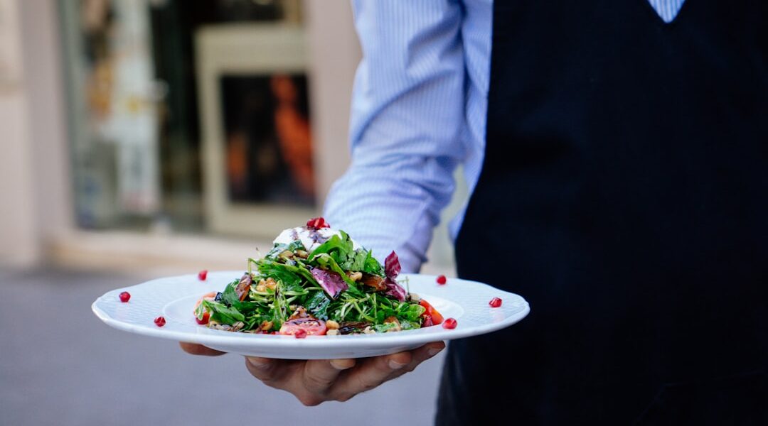 Photo Nicoise salad