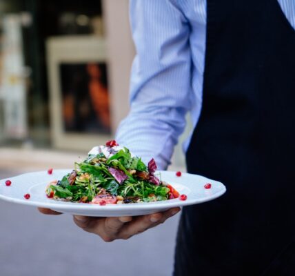 Photo Nicoise salad