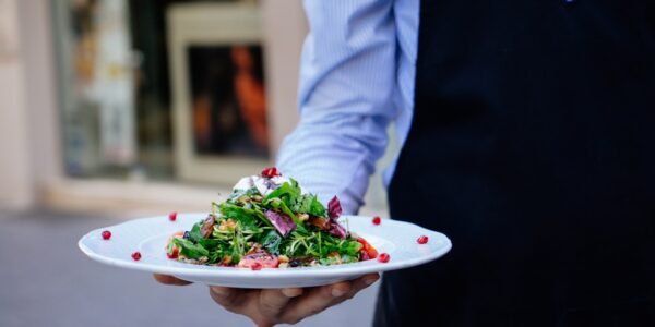 Photo Nicoise salad