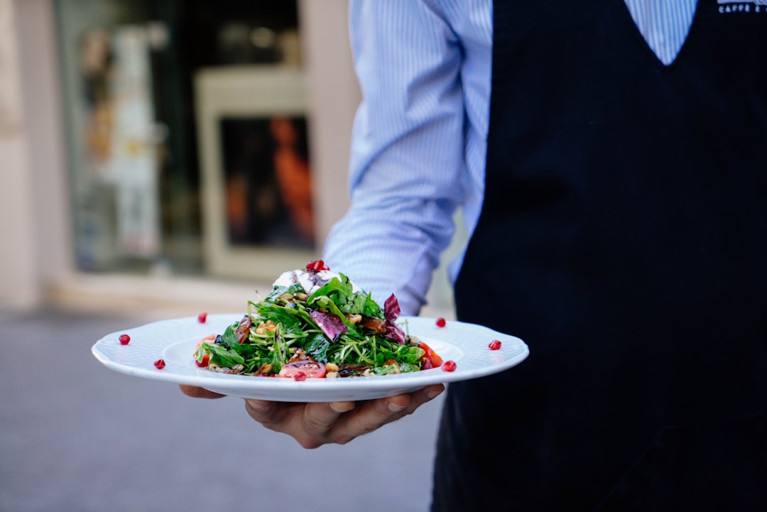 Photo Nicoise salad